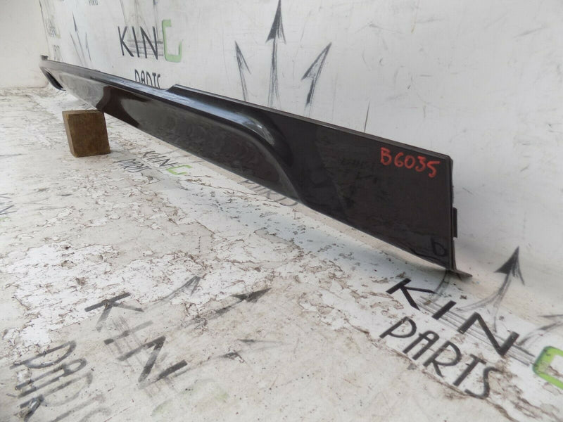 BMW F30 F31 13-18 GENUINE M-SPORT REAR BUMPER DIFFUSER LOWER 15857711