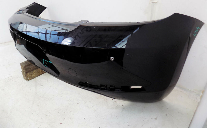 VW BEETLE (A5) 5C5 2012-2017 BLACK REAR BUMPER GENUINE 5C5807421C