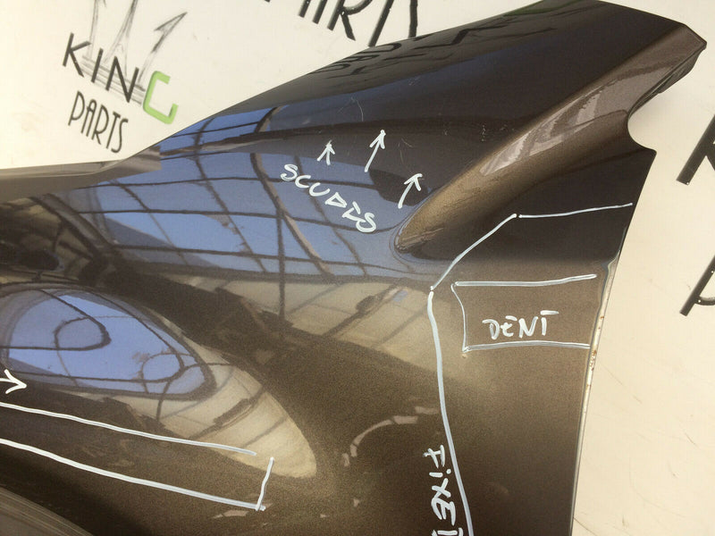 KIA SORENTO MK2 (XM) 2010-14 FRONT FENDER WING PANEL LEFT PASSENGER SIDE