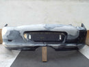 PORSCHE BOXSTER S 987 2004-2008 REAR BUMPER GENUINE BLACK (2707)