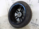 GENUINE AUDI A6 C8 ALLOY WHEEL & TYRE 245/45 R19 E8.5JX19H2 ET40 4K0601025H