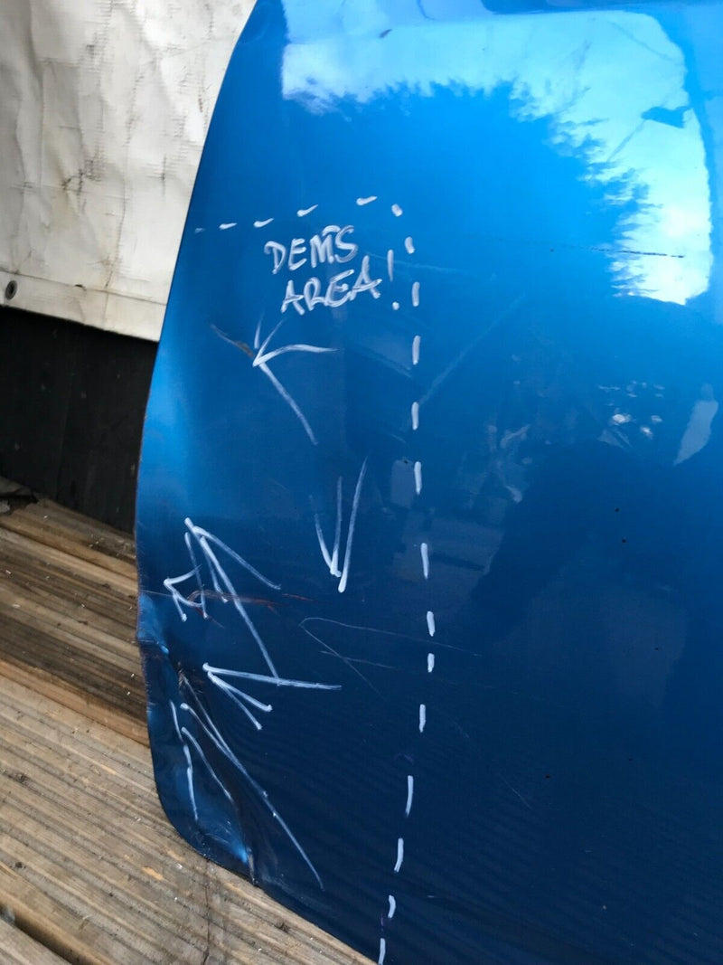 HYUNDAI ix20 JC 2010-2019 GENUINE FRONT DOOR PANEL LEFT PASSENGER SIDE