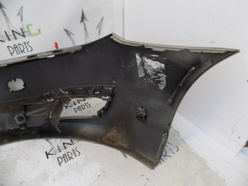 VOLVO XC60 4DSE 2017 SILVER FRONT BUMPER GENUINE