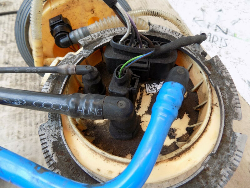 AUDI Q7 4L VW TOUAREG 7P 3.0 TDI FUEL PUMP IN TANK WITH HEATER 7P6919679 9012868