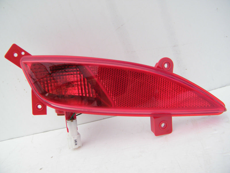 HYUNDAI I30 3 DOOR 2012-2016 REAR BUMPER FOG LIGHT LEFT N/S GENUINE 92405-A6200