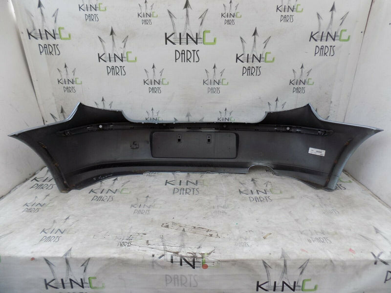 BMW 1 SERIES E81 E87 REAR BUMPER 2006-2013 7166612 -GENUINE