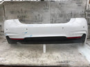 BMW 4 SERIES F32 M-SPORT 2013-2016 REAR BUMPER PDC GENUINE 5112 8054566