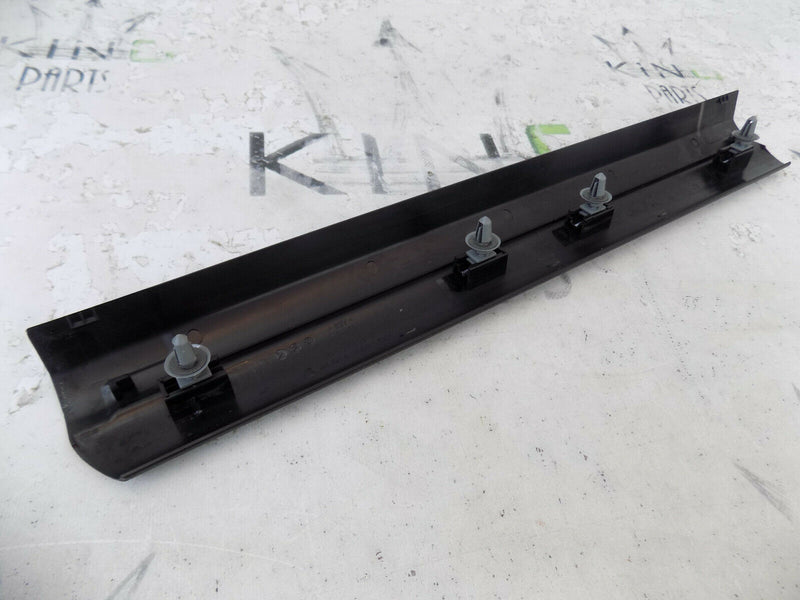 BMW 5 SERIES F11 2010-17 TOURING FRONT RIGHT SIDE SKIRT TRIM COVER 9162721