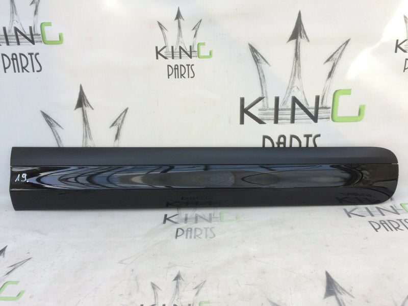 FIAT 500L FACELIFT 2018 FRONT DOOR PANEL RIGHT SIDE TRIM MOULDING 735651106