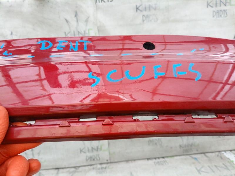 JAGUAR XF ESTATE 2012-15 REAR BUMPER PDC GENUINE DX23-17K835-A