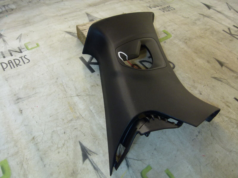 PEUGEOT 308 SW ESTATE 2017-21 LEFT SIDE UPPER C-PILLAR TRIM 9800072777