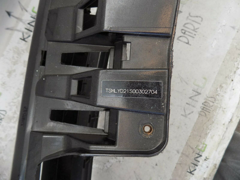 SUZUKI VITARA FRONT BUMPER 2015-ON P/N: GENUINE 7171154P (R7)