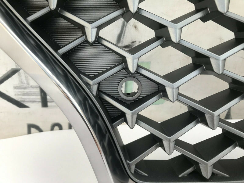 HYUNDAI TUCSON TL N-LINE LCI 2018> FRONT BUMPER PDC GRILL GRILLE 86350-D7700