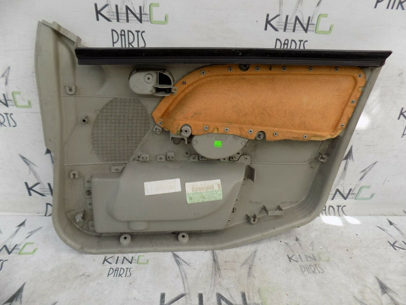 FORD FIESTA MK5 WS 2002-2008 FRONT DOOR LEFT SIDE INNER CARD COVER 6S61A23943A