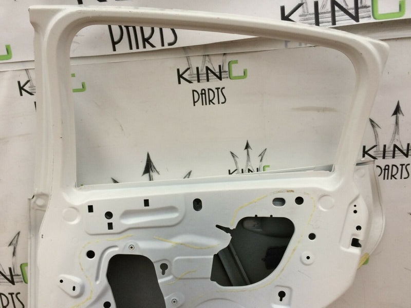 PEUGEOT 208 2012-2018 REAR RIGHT DOOR PANEL WHITE *DAMAGE*