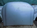FORD RANGER 2011-2015 MK3 GENUINE BONNET IN SILVER