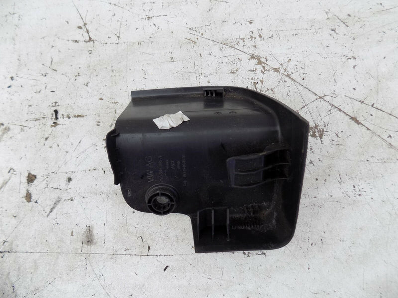 SEAT ALHAMBRA 2010-2015 RHD LEFT SIDE SEAT TRIM COVER PANEL 7N0885245