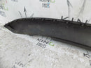 VW POLO 6Q 2001-2004 BLACK REAR BUMPER LOWER GENUINE PDC 6Q6807521