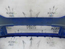 SKODA FABIA MK3 NJ 6V FACELIFT 2018- FRONT BUMPER GENUINE 6V0807221F