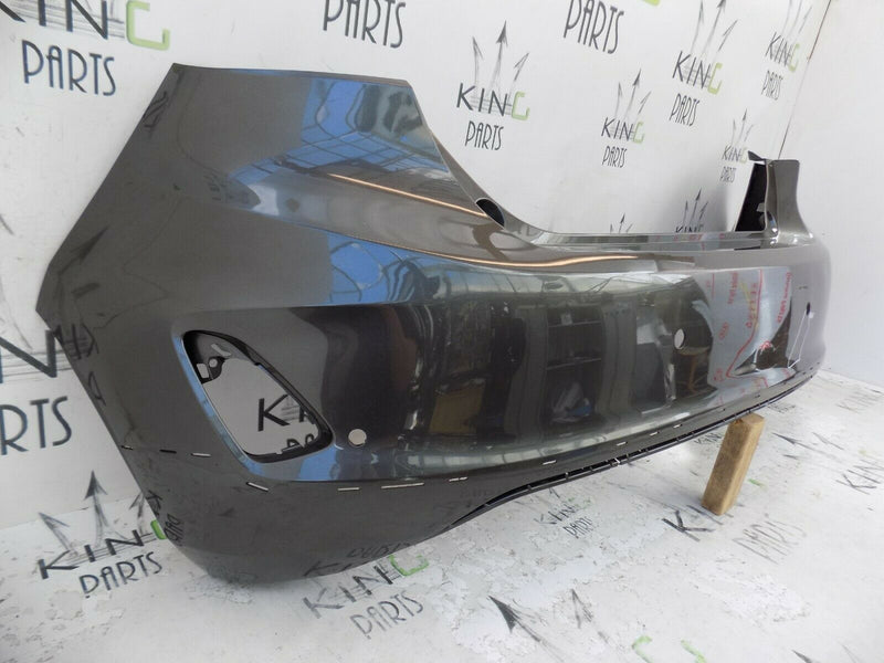 FORD FIESTA 2017-2019 REAR BUMPER PDC HOLE IN GREY H1BB-17906-A1