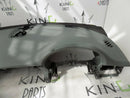 JAGUAR XF (X250) 2007-2015 GREY SEWN LEATHER DASHBOARD GENUINE 8X23-F04320-B-PIA