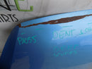 VAUXHALL AGILA 2008-2015 5 DR HATCHBACK GENUINE BONNET IN BLUE