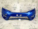 HONDA JAZZ FIT 2016-18-EX CVT FRONT BUMPER PDC GENUINE 71100TAR6100