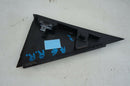 AUDI A6 (C7/4G) 2012-ON REAR RIGHT DOOR WINDOW FRAME CORNER COVER 4G5853274