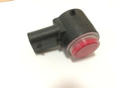 VAUXHALL ASTRA K 2015-ON GENUINE 1x PARKING PARK SENSOR RED 13483777 / X20160427