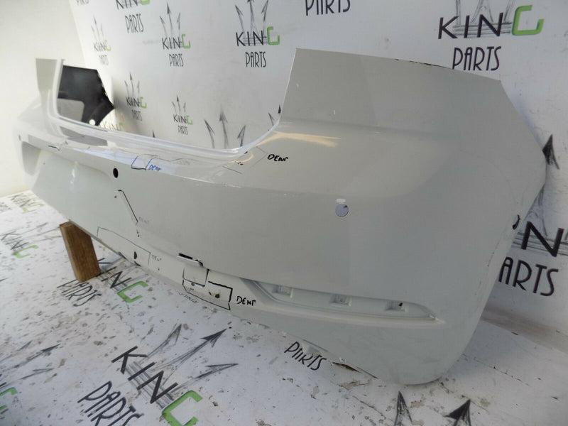 VW GOLF VII MK7 5G FACELIFT 2017 REAR BUMPER GENUINE PDC 5G6807421 BK