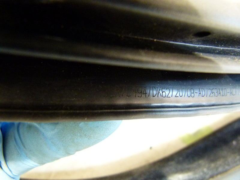 RANGE ROVER SPORT 13-17 REAR RIGHT DOOR SEAL RUBBER GENUINE DK6220708AD