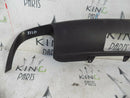 AUDI A4 B8 2012-2015 AVANT REAR BUMPER DIFFUSER SKIRT VALANCE 8K0807521G