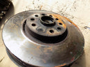SEAT ALHAMBRA 2010-2015 FRONT LEFT WHEEL HUB STUB KNUCKLE BEARKING