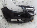 VAUXHALL INSIGNIA 2013-2017 BLACK FRONT BUMPER GENUINE 551004542