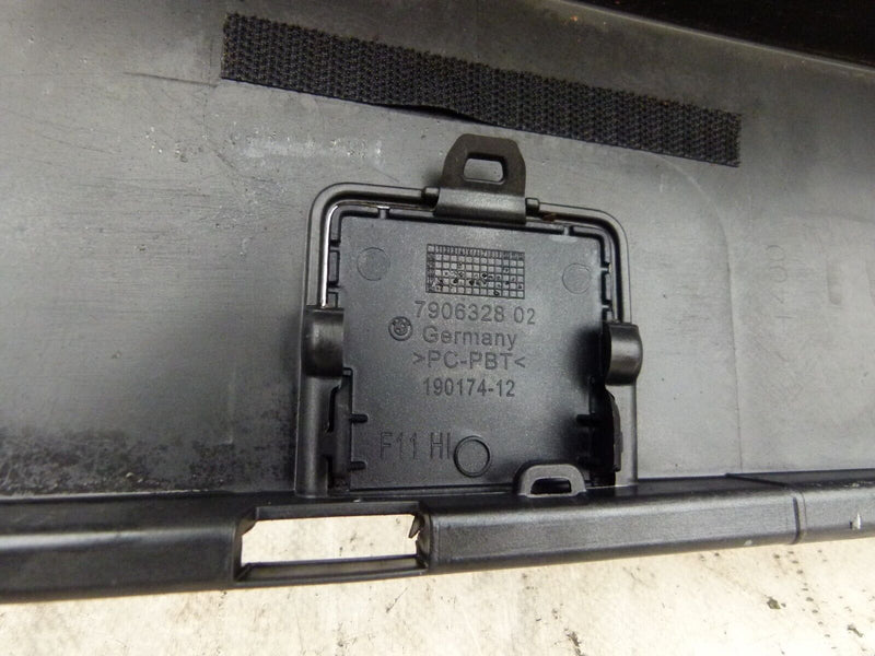 BMW 5 F11 ESTATE M-SPORT 2010-2013 REAR BUMPER PDC GENUINE 5112 7906327