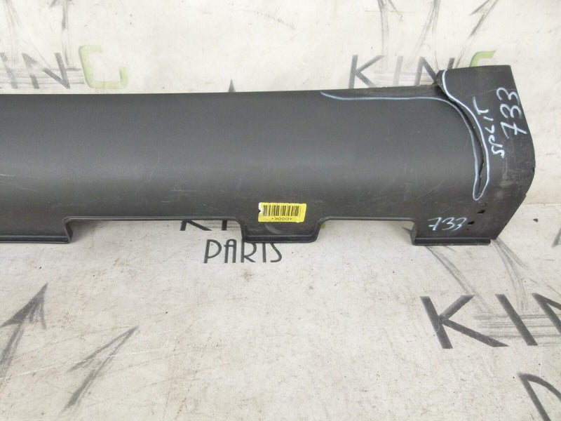 KIA NIRO 2018-ON LEFT SIDE MOULDING SKIRT TRIM 87753G5000