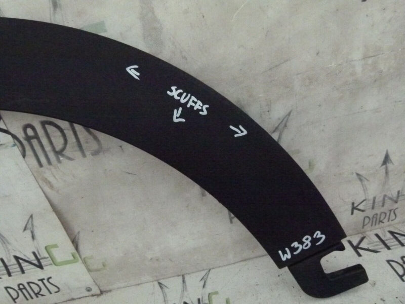 MINI F55 F56 F57 2018-21 FRONT LEFT WHEEL ARCH TRIM GENUINE 5117 7300819