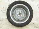 FIAT 500 WHEEL ALLOY RIM & TIRE 6JX16H2 ET41 52140532 GENUINE