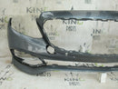 MERCEDES E-CLASS SE 2017-2020 GENUINE SILVER FRONT BUMPER PDC A2138850238