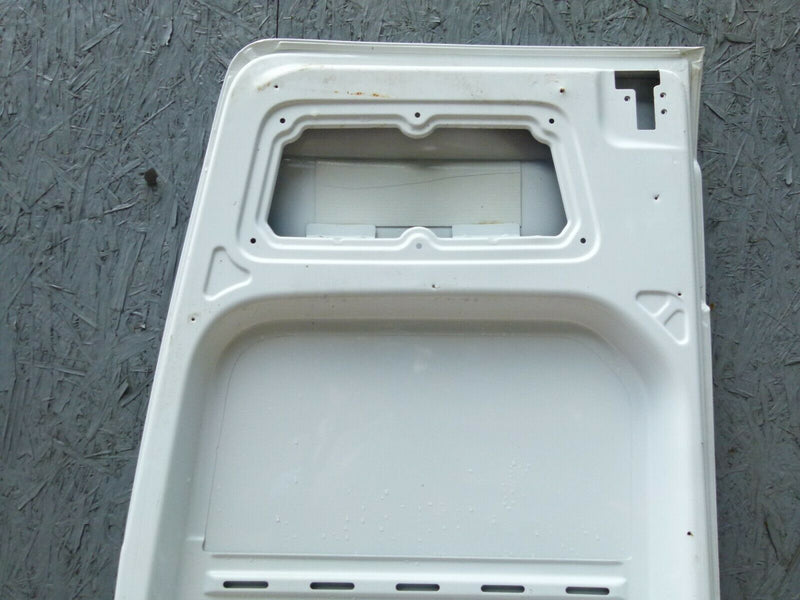 MERCEDES SPRINTER VW CRAFTER 906 2006-17 RIGHT DRIVER SIDE REAR DOOR PANEL C1571