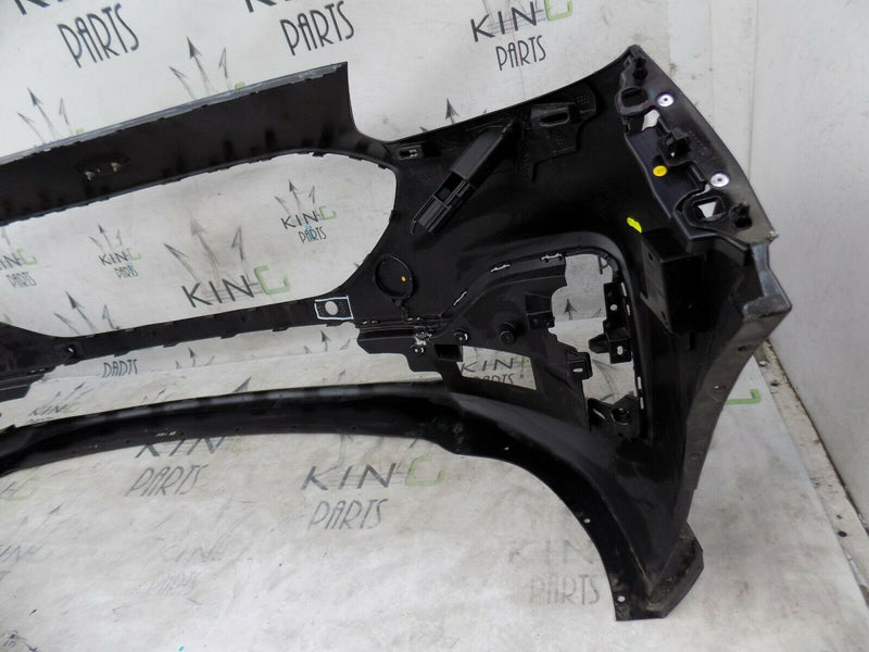 FORD KUGA ST LINE 2019-ON FRONT BUMPER BLACK GENUINE LV4B17F003