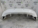 TOYOTA PRIUS MK3 XW30 2009-2015 WHITE REAR BUMPER GENUINE 52159-47050