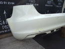Audi A3 8V4 Sportback 5 Door 2013-On Rear Bumper Genuine White (A6274)