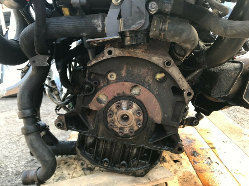 CITROEN C4 VTS 2.0 DIESEL 10DYTE LH RHR COMPLETE ENGINE MOTOR TURBOCHARGER PUMPS