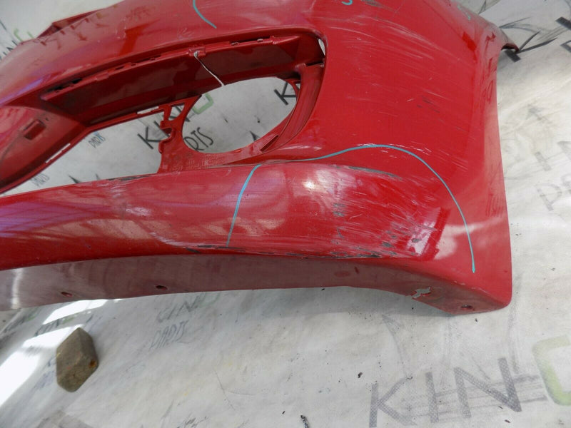 BMW 3 SERIES F30 F31 SE  2012-2015 RED FRONT BUMPER GENUINE 7299009