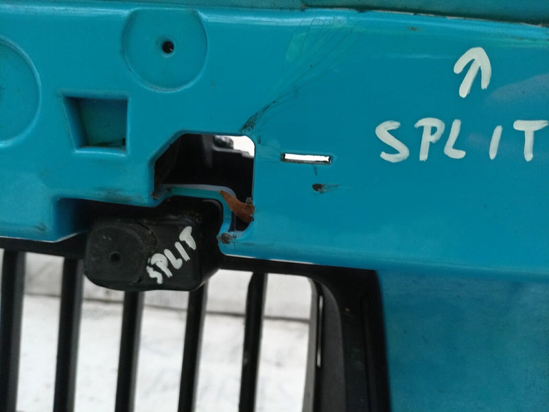 MG4 EV 2022-ON  FRONT BUMPER GENUINE P11183302