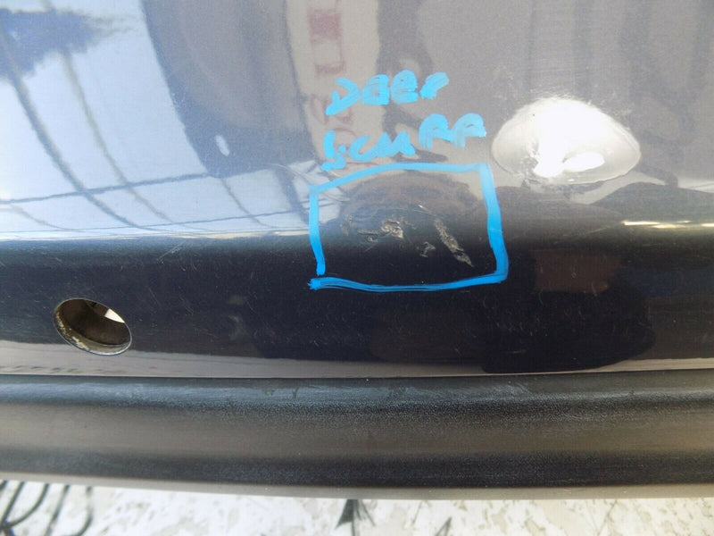 KIA CEED MK2 SW JD 12-16 SPORTSWAGON REAR BUMPER GENUINE PDC 86611-A2200