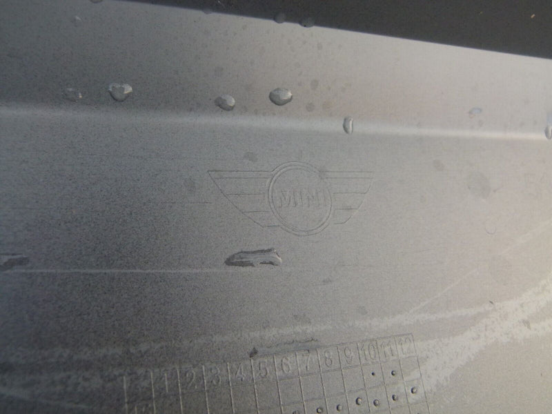 MINI COUNTRYMAN F60 COOPER S 2017-ON REAR BUMPER PDC GENUINE 7389378