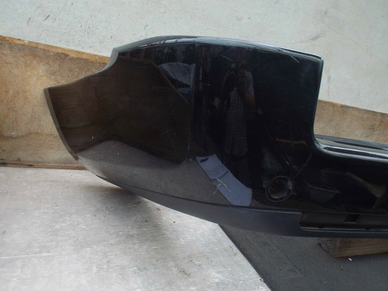 Land Rover L322 2002-2009 Rear Bumper Black Genuine (9165)