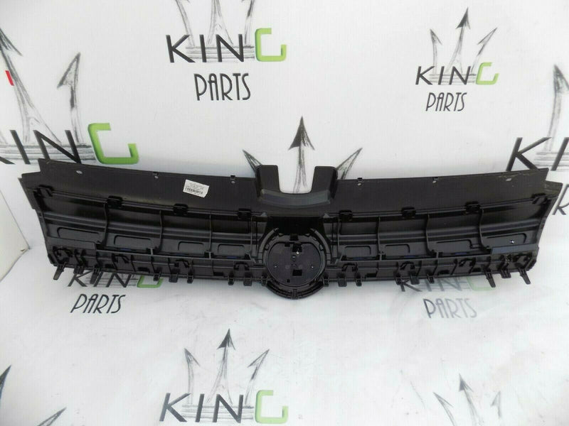 VW eGOLF MK7 2014-2018  FRONT RADIATOR UPPER CENTRE GRILL ELECTRIC 5GE853651